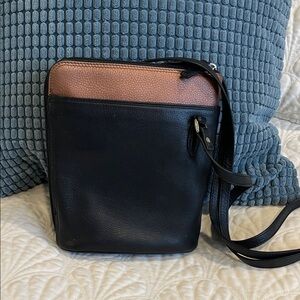 Leather Derek Alexander Crossbody Bag